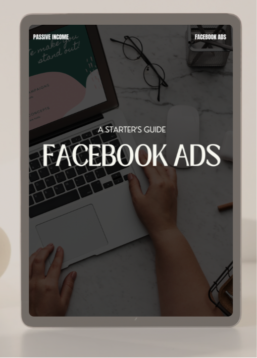 A Starters Guide: Facebook Ads