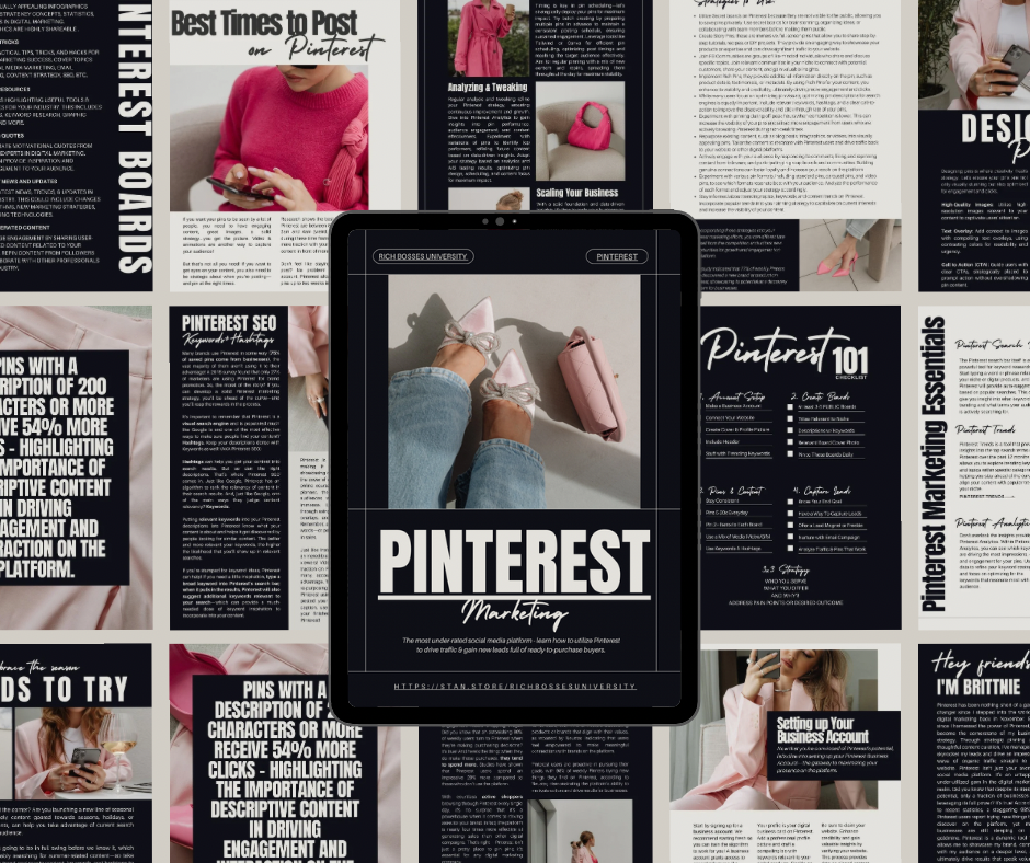 Pinterest Marketing