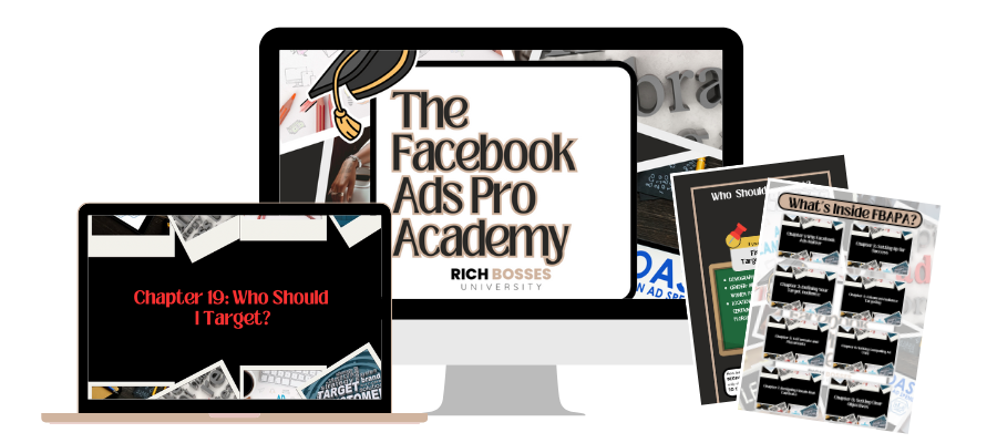 Sneak Peek The Facebook Ads Pro Academy