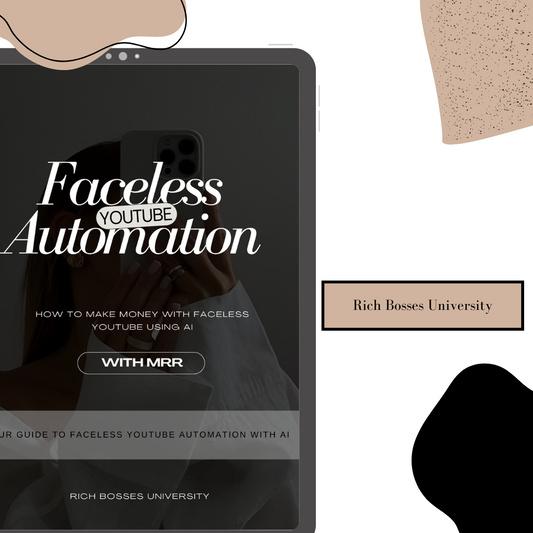 Faceless YouTube Automation