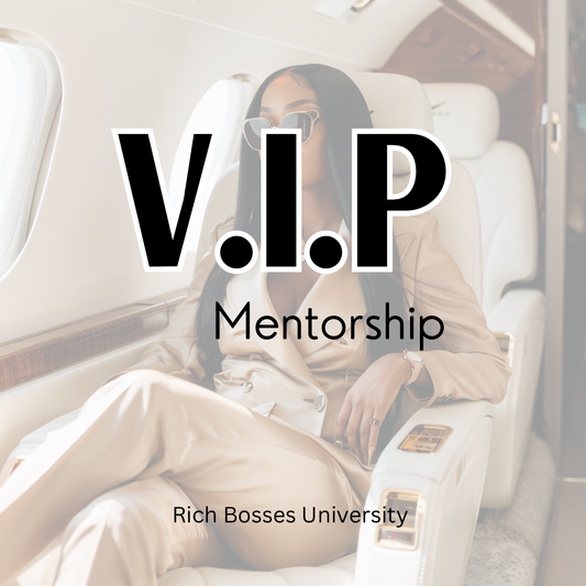 V.I.P Mentorship