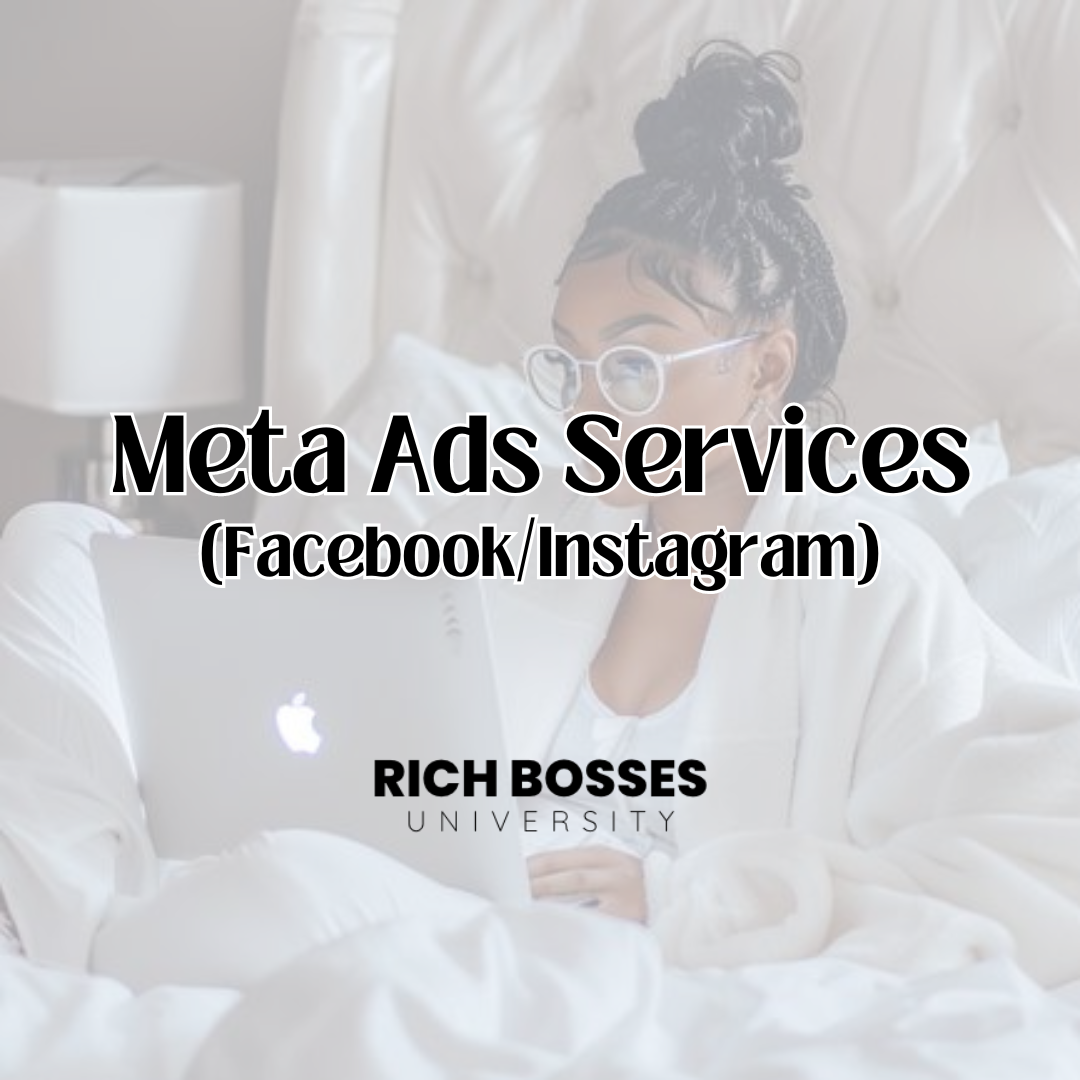 Meta Ads Services (Facebook/Instagram)