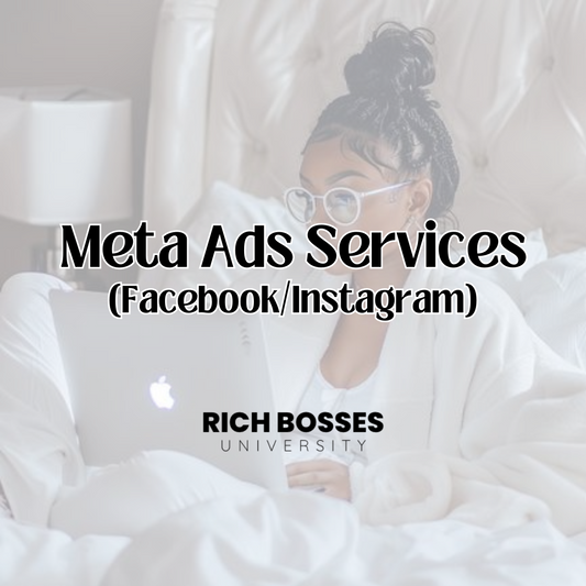 Meta Ads Services (Facebook/Instagram)