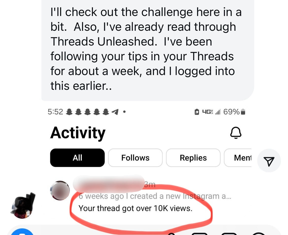 Threads Unleashed