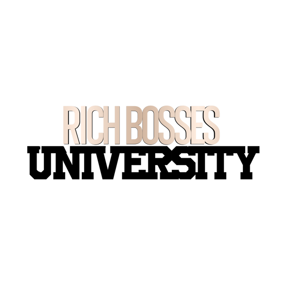 Rich Bosses University