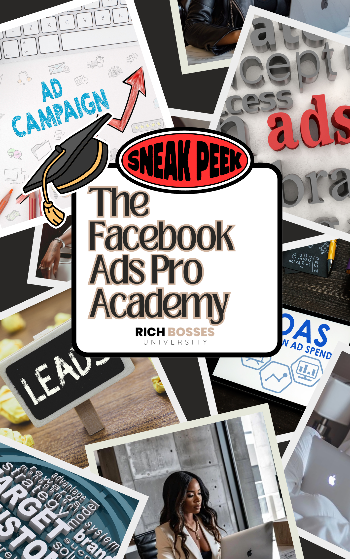 Sneak Peek The Facebook Ads Pro Academy