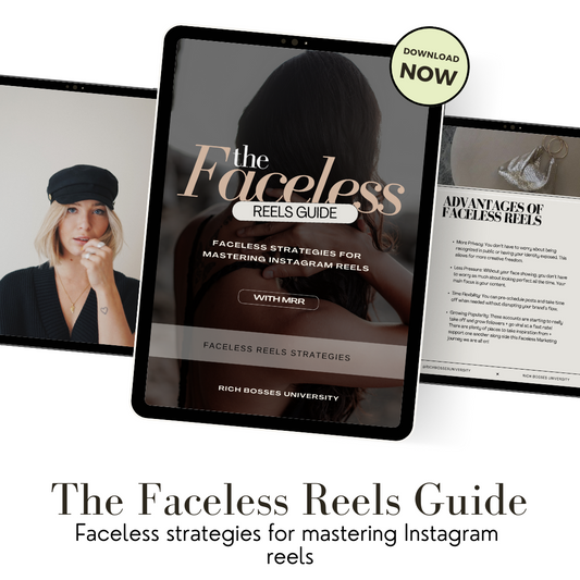 The Faceless Reels Guide